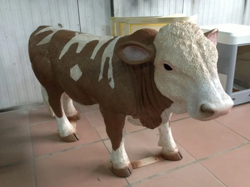 牛模型
